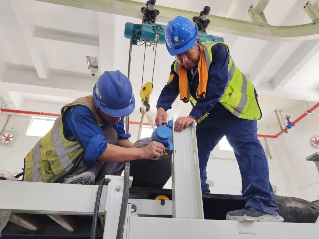 헌신적인 서비스가 인정을 받습니다! Toncin 그룹이 고객으로부터 칭찬을 받았습니다.