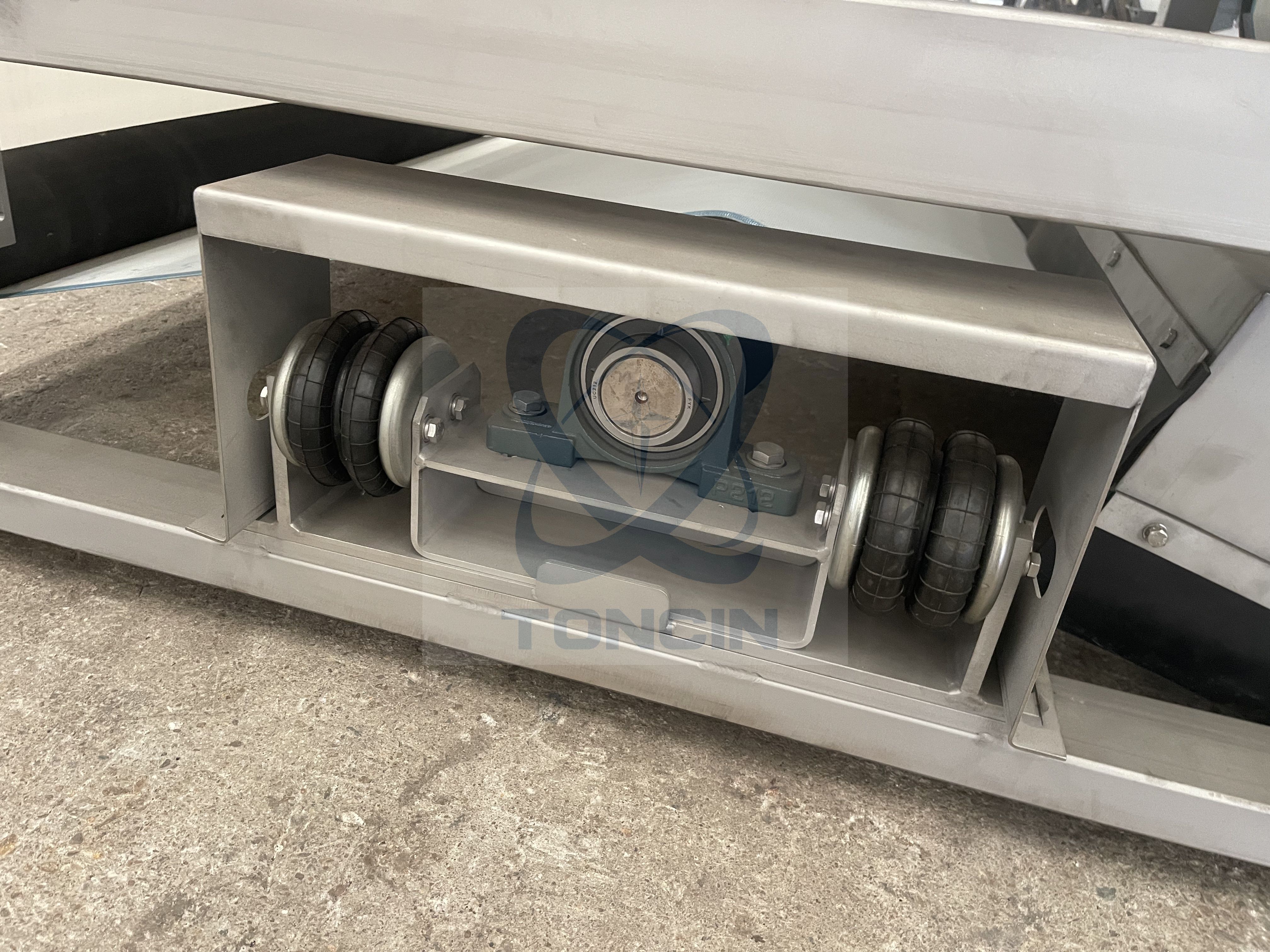 벨트 필터 프레스 