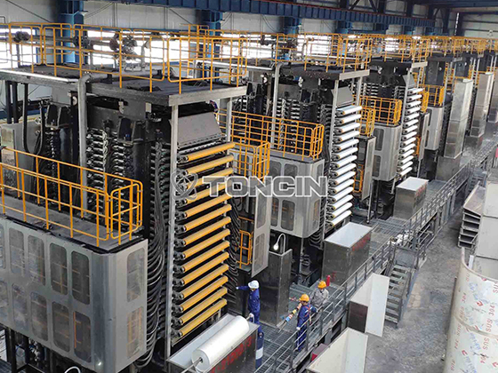 화학 산업을위한 고체 분리 시스템 솔루션