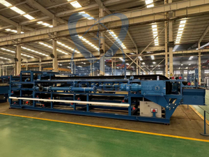 Toncin 대규모 작업을 위한 수평 진공 벨트 필터