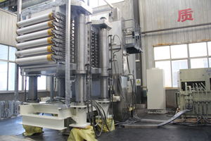 중국 Hvpf 수직 자동 필터 프레스 