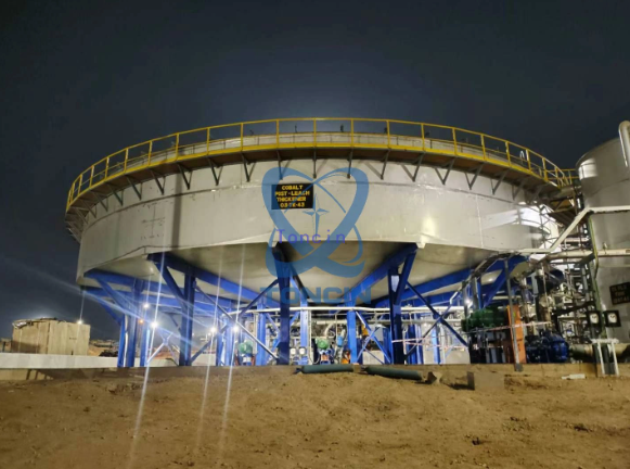 생산 요구에 대한 두껍고 언더 플로 및 처리량