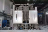 자동 HVPF 유압 벨트 플레이트 프레임 스테인레스 필터 프레스