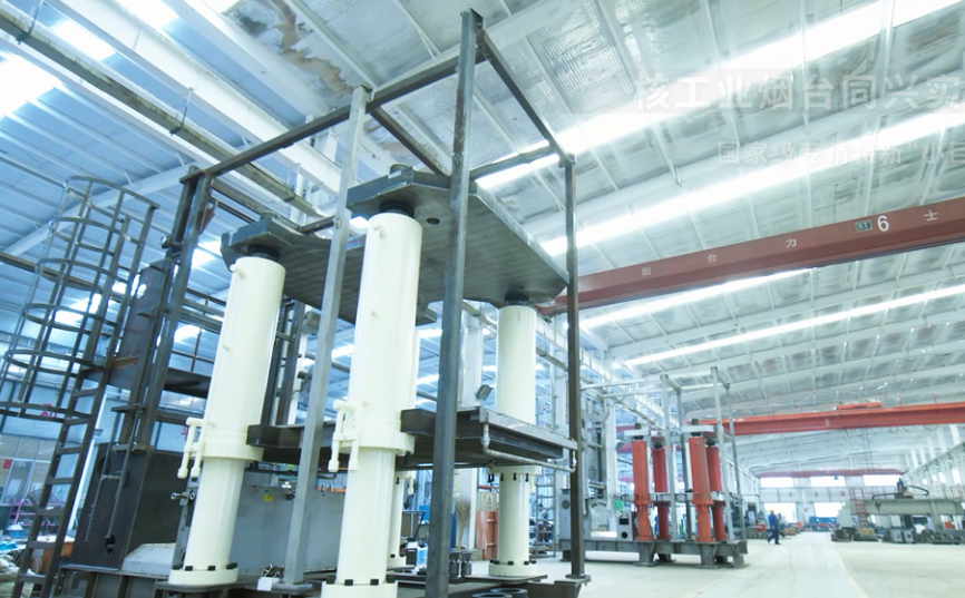 원자력 산업 Yantai Toncin Group Co., Ltd.와 Yantai Hejing Ceramic New Materials Co., Ltd.가 '녹색 공장' 칭호를 받았습니다. 