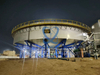 Toncin 중력 슬러지 농축기 탱크