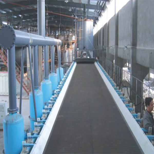 시멘트 산업을 위한 Toncin 고무 컨베이어 벨트