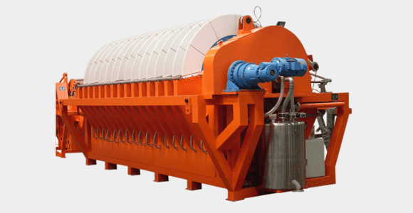 TC 정확한 세라믹 디스크 진공 필터 세라믹 플레이트 필터